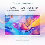 ASUS All-in-One PC VM670KA-WPF004WS – Ryzen AI 7 350, 16GB DDR5, 1TB SSD, 27" FHD Touch AIO